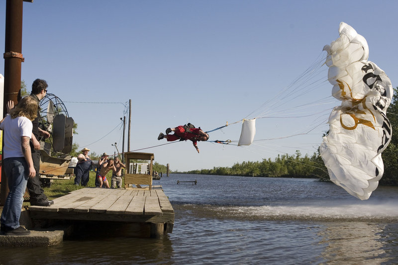 Jackass Nummer zwei – Bild: Puls 8