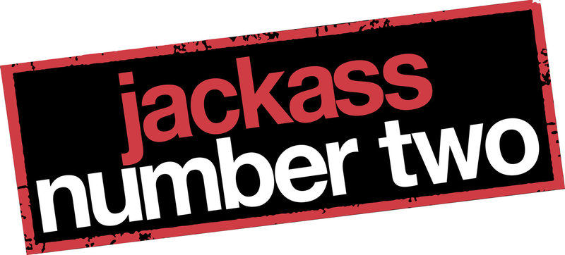 JACKASS NUMBER TWO - Logo – Bild: Puls 8 JACKASS NUMBER TWO - Logo – Bild: Puls 8