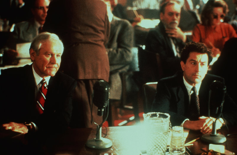 Schuldig bei Verdacht – Bild: Puls 8