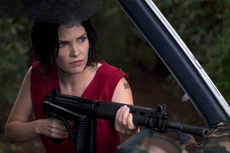 Airforce Two – Bild: Puls 8