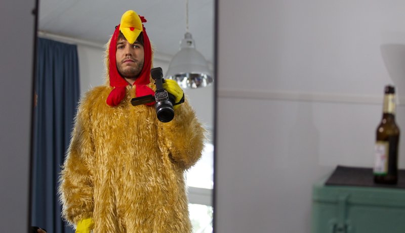 Das Hochzeitsvideo – Bild: Puls 8