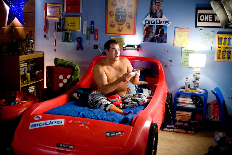 The Goods: Live Hard, Sell Hard – Bild: Puls 8