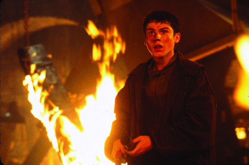 Die Herrschaft des Feuers – Bild: Puls 8