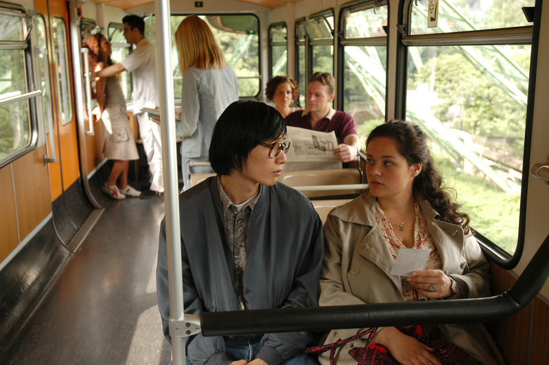 Schwer verknallt – Bild: Puls 8