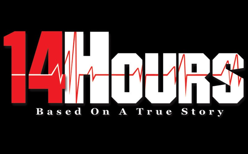 14 Hours – Logo – Bild: Puls 8 14 Hours – Logo – Bild: Puls 8