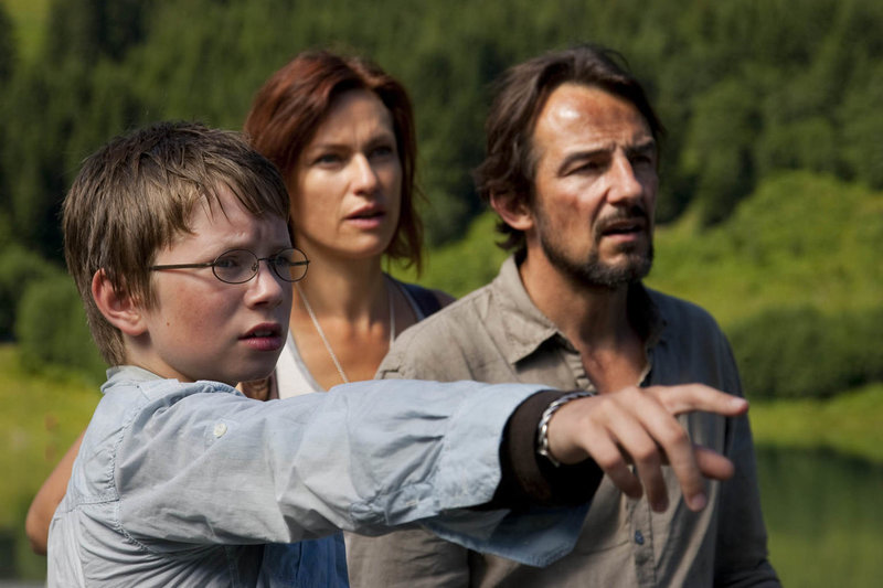 Das zweite Wunder von Loch Ness – Bild: Puls 8