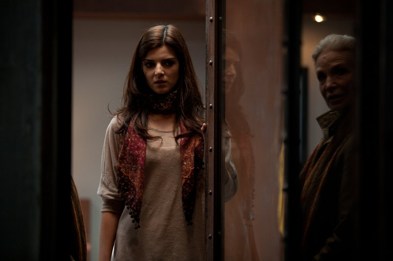 Das verborgene Gesicht – Bild: Puls 8