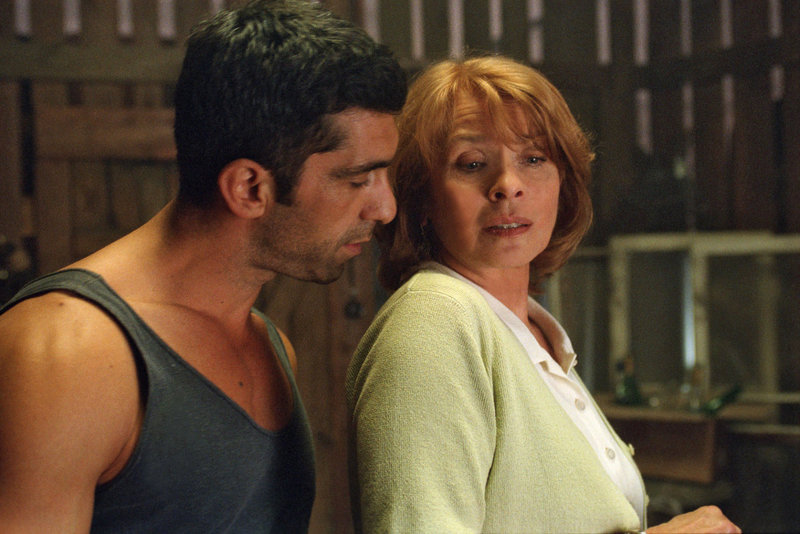 Nette Nachbarn küsst man nicht – Bild: Puls 8