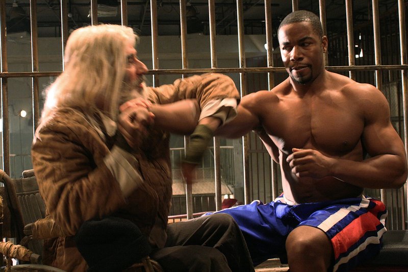 Undisputed II – Bild: Puls 8