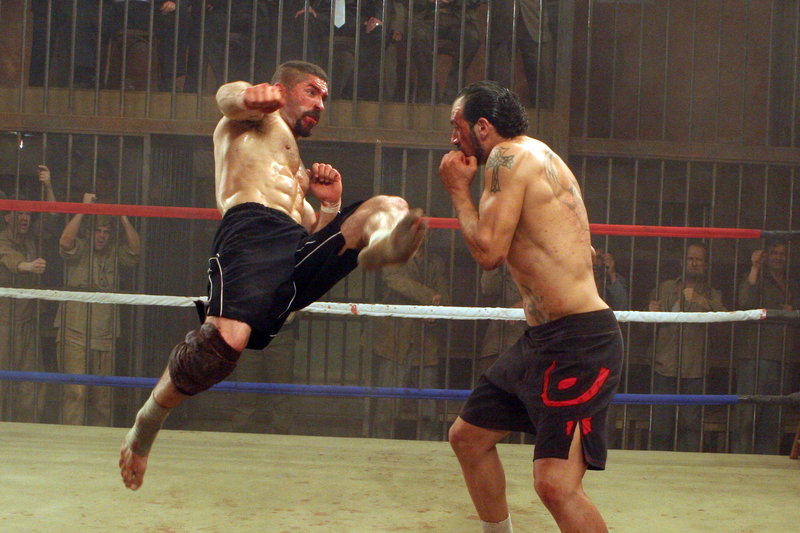 Undisputed III: Redemption – Bild: Puls 8