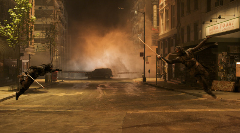 Ninja - Revenge Will Rise – Bild: Puls 8