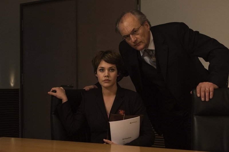 Zwei Wochen Chef – Bild: Puls 8