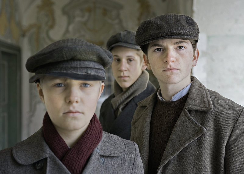 Die Perlmutterfarbe – Bild: Puls 8