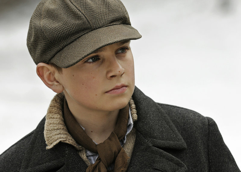 Die Perlmutterfarbe – Bild: Puls 8