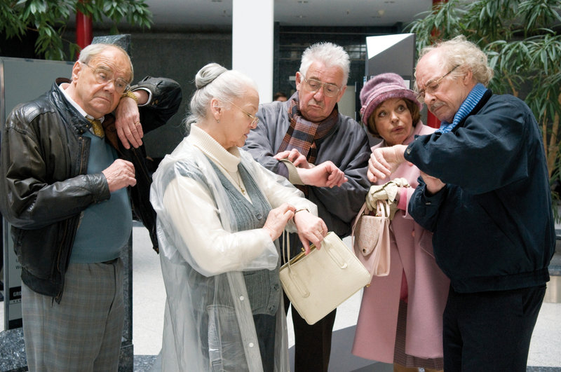 Dinosaurier - Gegen uns seht ihr alt aus! – Bild: Puls 8