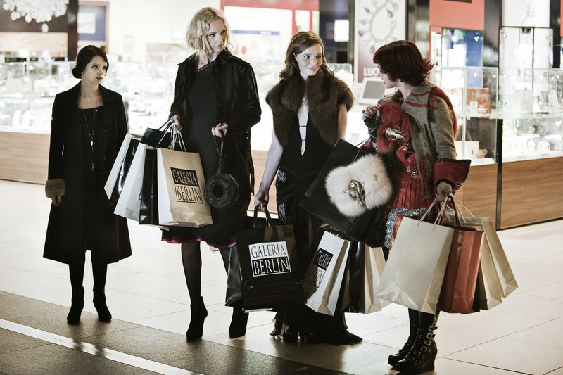 Wir sind die Nacht – Bild: Puls 8