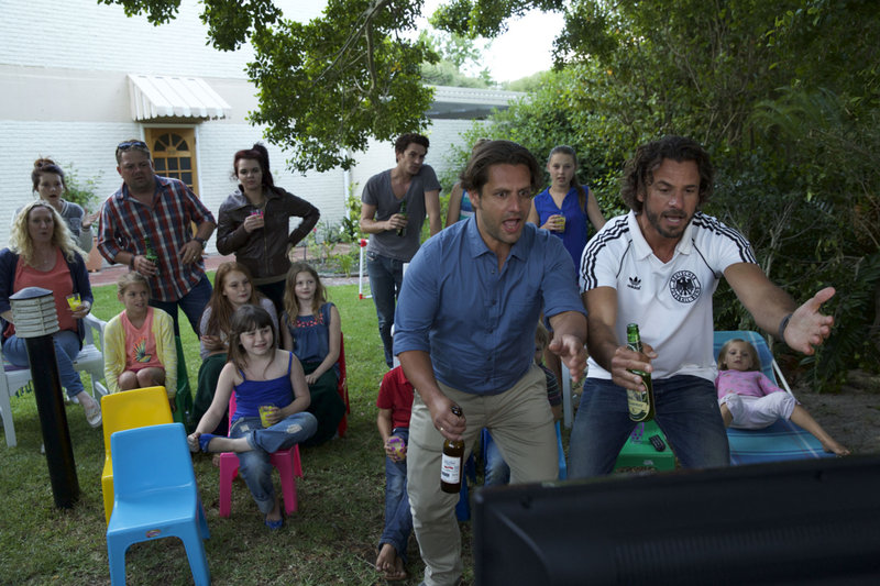 Super-Dad – Bild: Puls 8