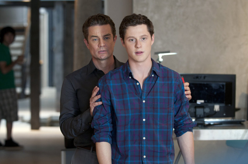 Three Inches – Bild: Puls 8