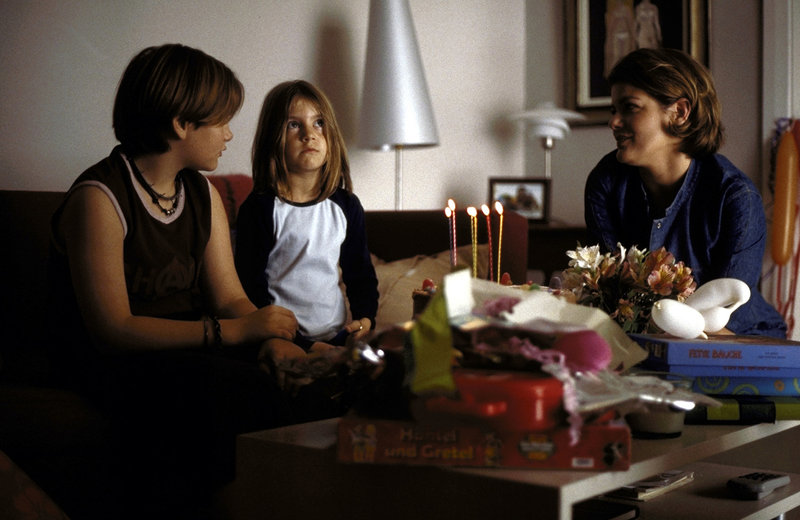 Mein Papa mit der kalten Schnauze – Bild: Puls 8