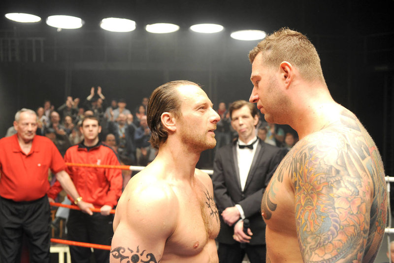 Glückstreffer - Anne und der Boxer – Bild: Puls 8