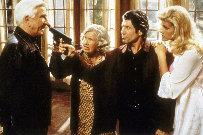 Die nackte Kanone 33 1/3 – Bild: Puls 8