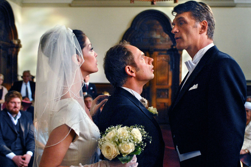 Der Butler und die Prinzessin – Bild: Puls 8