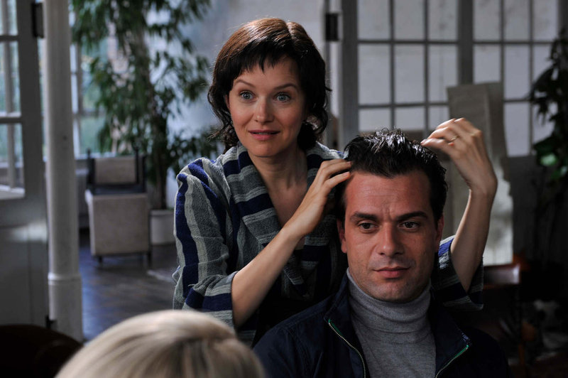 Der Minister – Bild: Puls 8