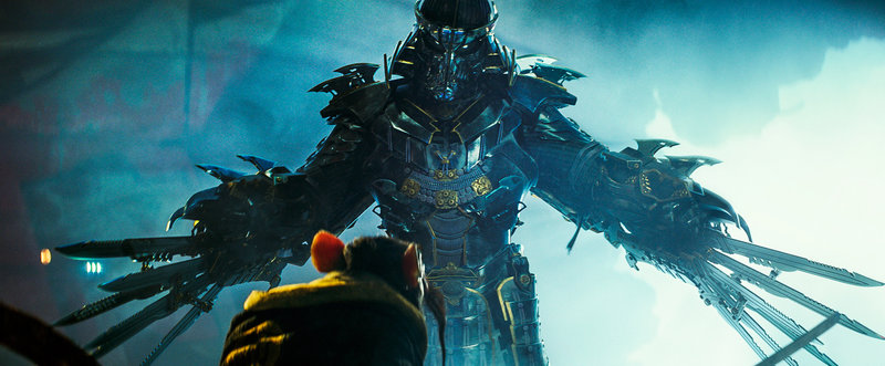 Teenage Mutant Ninja Turtles – Bild: Puls 8