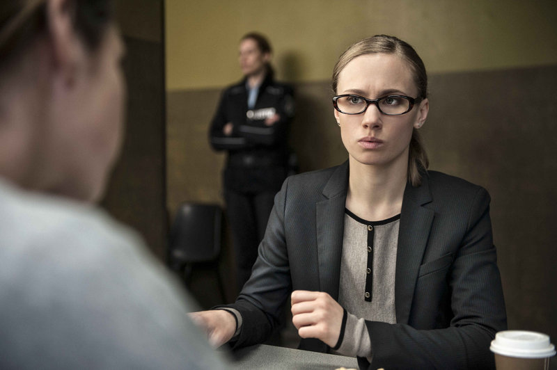 Die Ungehorsame – Bild: Puls 8