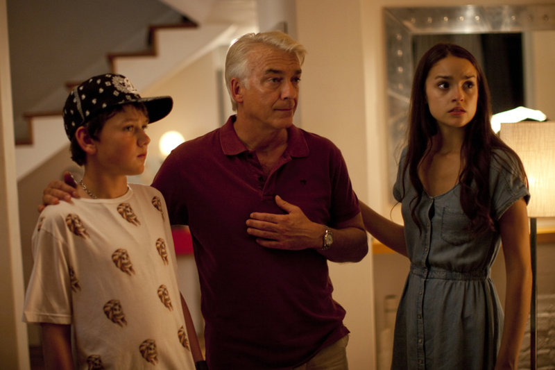 Zum Teufel mit der Wahrheit – Bild: Puls 8