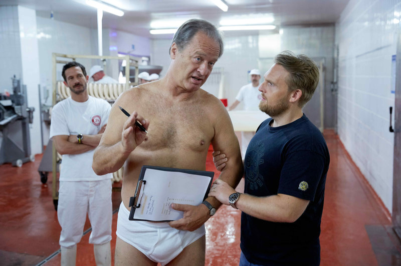 Volltreffer – Bild: Puls 8