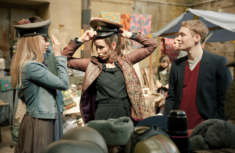 Russendisko – Bild: Puls 8