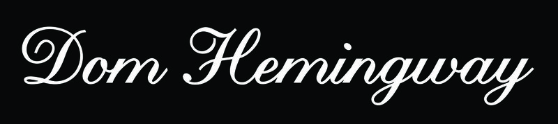 DOM HEMINGWAY -Logo – Bild: Puls 8 DOM HEMINGWAY -Logo – Bild: Puls 8