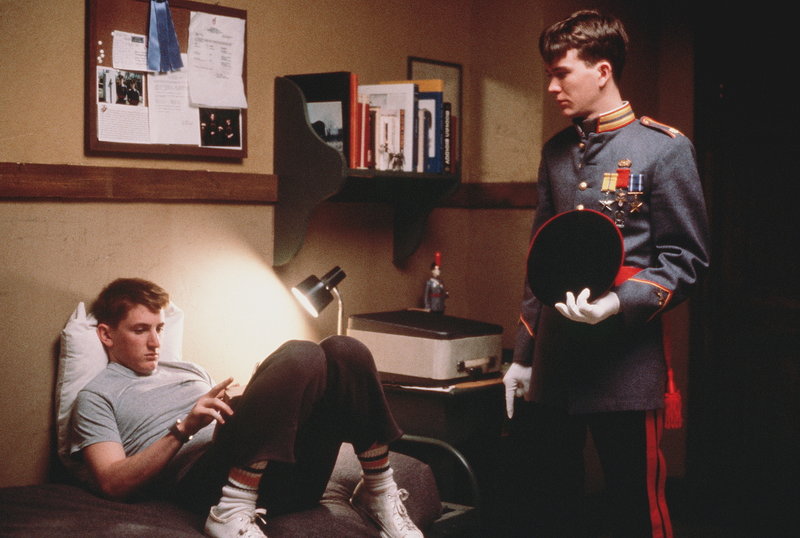 Die Kadetten von Bunker Hill – Bild: Puls 8