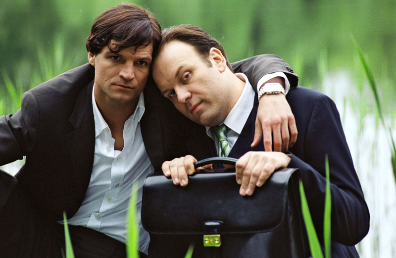 Das Zimmermädchen und der Millionär – Bild: Puls 8