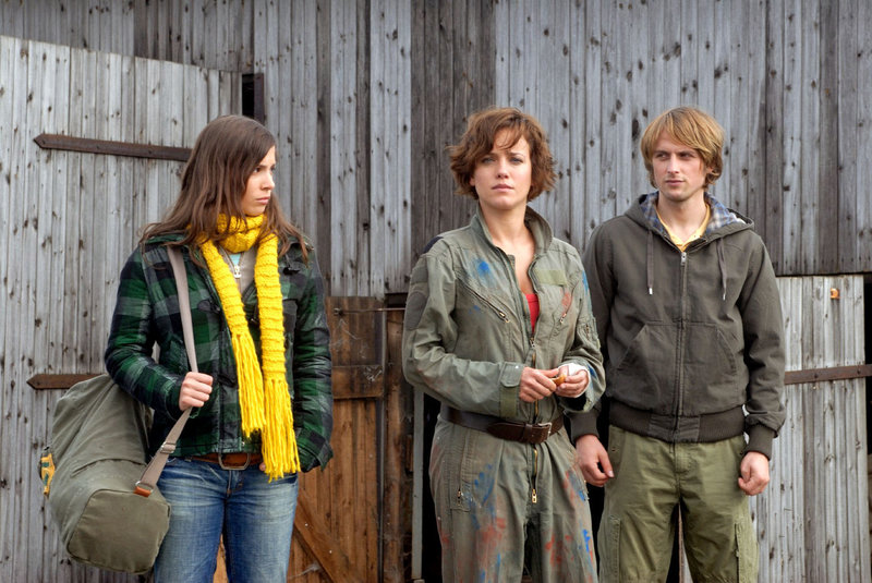 Bis dass der Tod uns scheidet – Bild: Puls 8