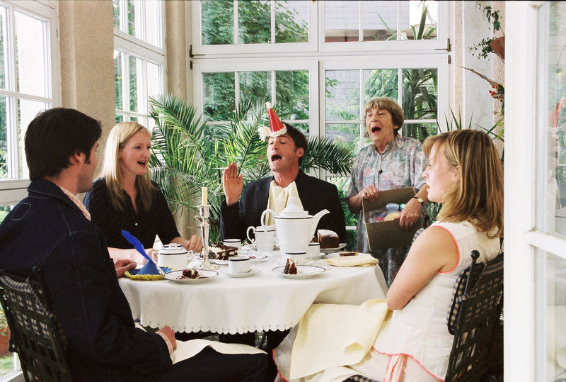 Jonathans Liebe – Bild: Puls 8