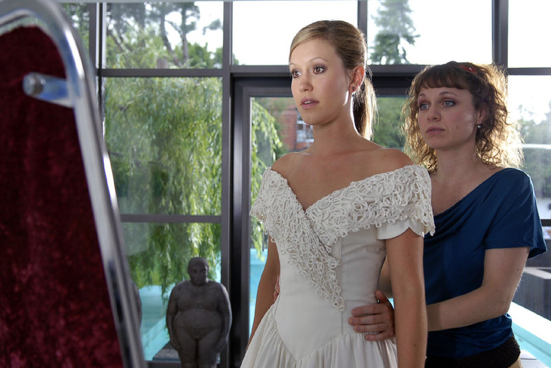 Liebesticket nach Hause – Bild: Puls 8