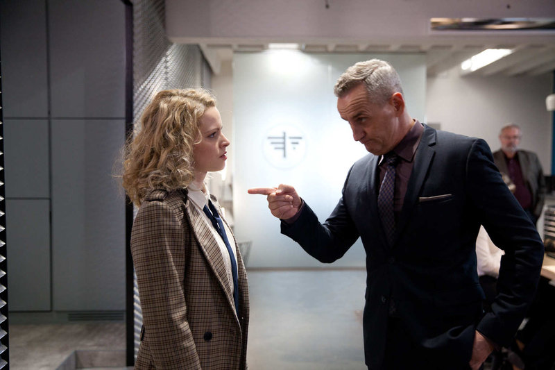 Leg dich nicht mit Klara an – Bild: Puls 8