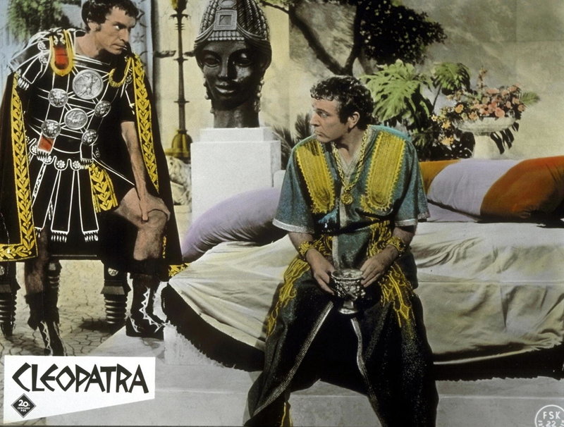 Cleopatra – Bild: Puls 8