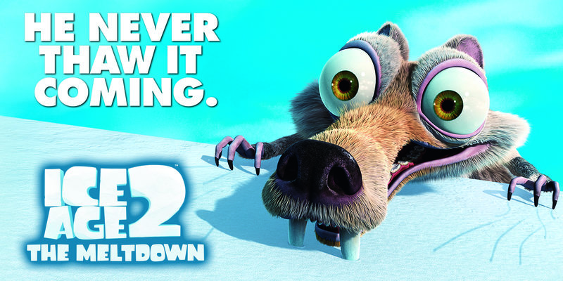 ICE AGE 2 - JETZT TAUT'S - Artwork – Bild: Puls 8 ICE AGE 2 - JETZT TAUT'S - Artwork – Bild: Puls 8