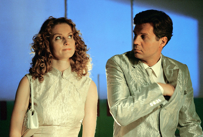 Auch Engel wollen nur das Eine – Bild: Puls 8