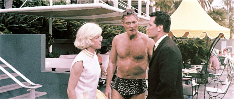 Eine zu viel im Bett – Bild: Puls 8