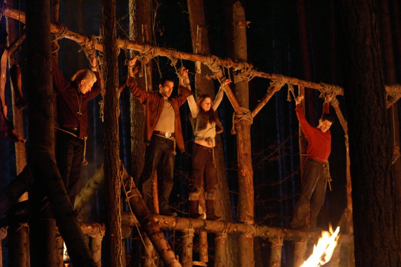 Highlander - The Source – Bild: Puls 8