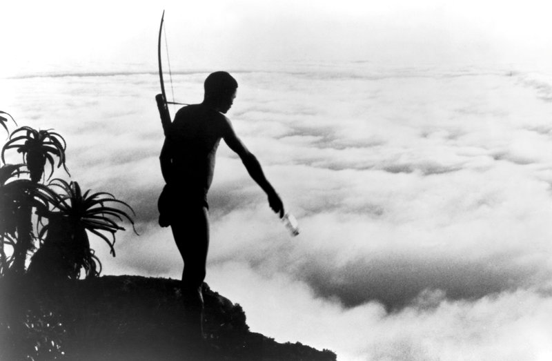 Die Götter müssen verrückt sein – Bild: Puls 8