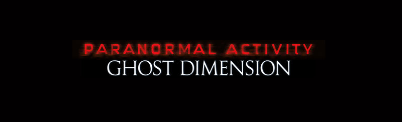 PARANORMAL ACTIVITY: GHOST DIMENSION - Logo – Bild: Puls 8 PARANORMAL ACTIVITY: GHOST DIMENSION - Logo – Bild: Puls 8