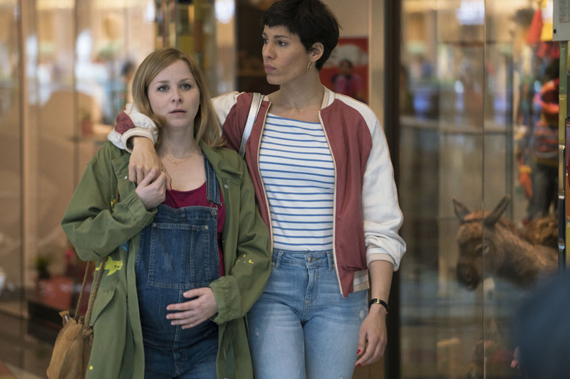 Love is in the Air – Bild: Puls 8