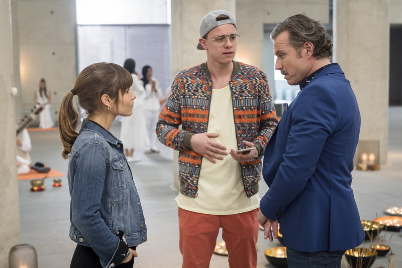 Rockstars zähmt man nicht – Bild: Puls 8