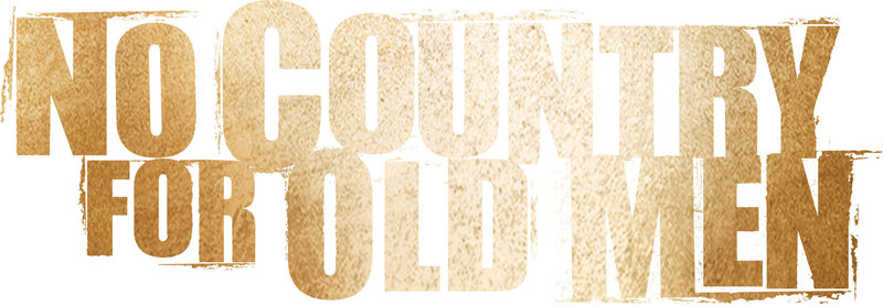 NO COUNTRY FOR OLD MEN - Logo – Bild: Puls 8 NO COUNTRY FOR OLD MEN - Logo – Bild: Puls 8