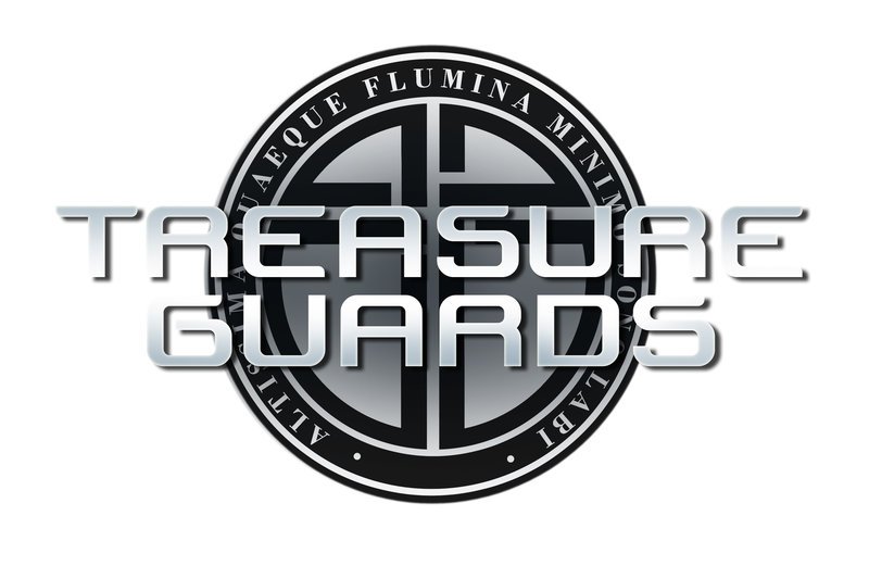 TREASURE GUARDS – Logo – Bild: Puls 8